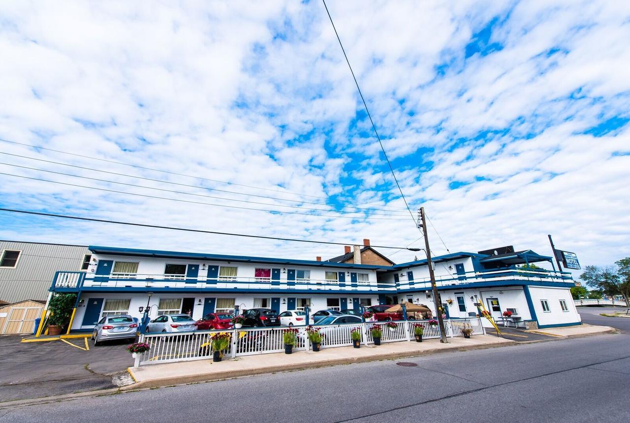 Niagara Parkway Court Motel Екстериор снимка