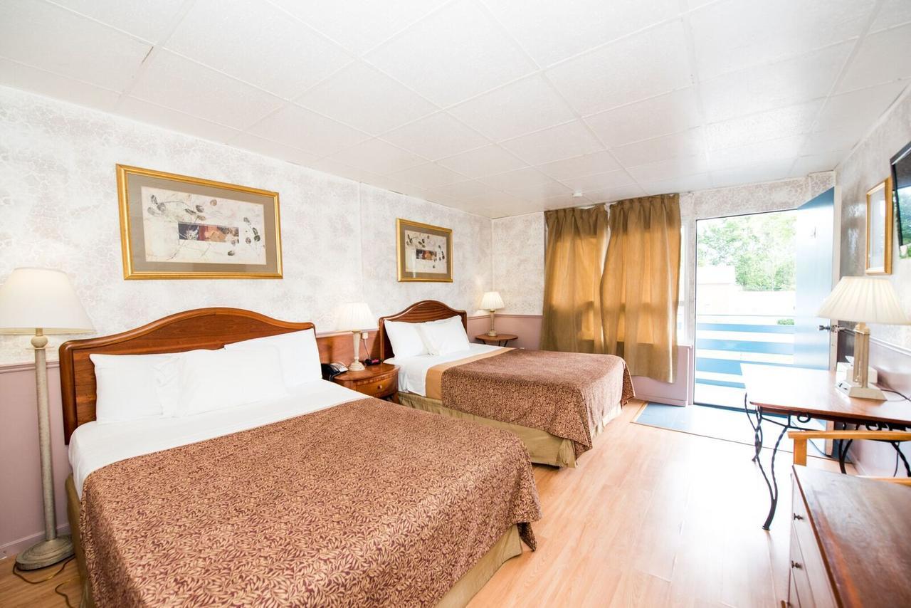Niagara Parkway Court Motel Екстериор снимка