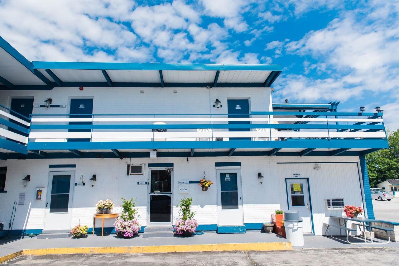 Niagara Parkway Court Motel Екстериор снимка