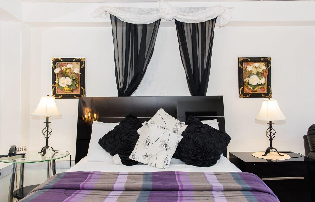 Niagara Parkway Court Motel Екстериор снимка