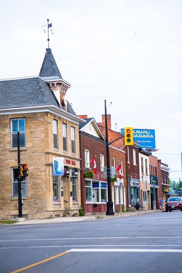 Niagara Parkway Court Motel Екстериор снимка