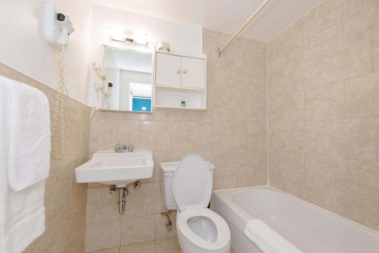 Niagara Parkway Court Motel Екстериор снимка