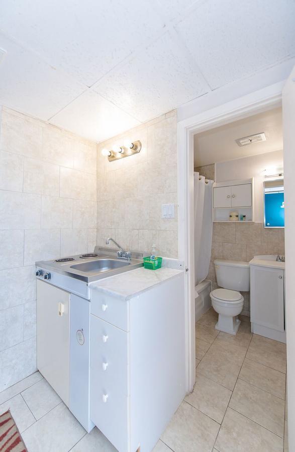 Niagara Parkway Court Motel Екстериор снимка