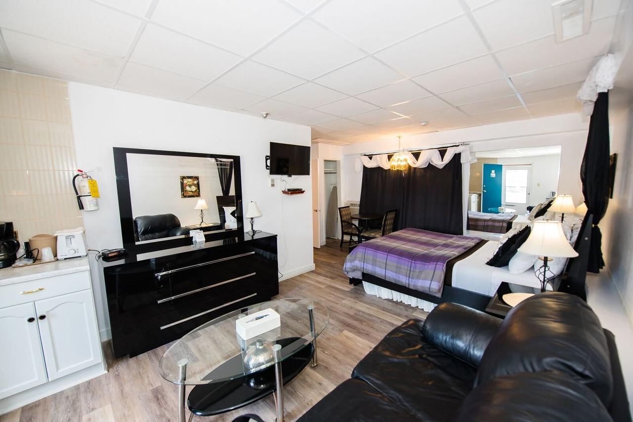 Niagara Parkway Court Motel Екстериор снимка
