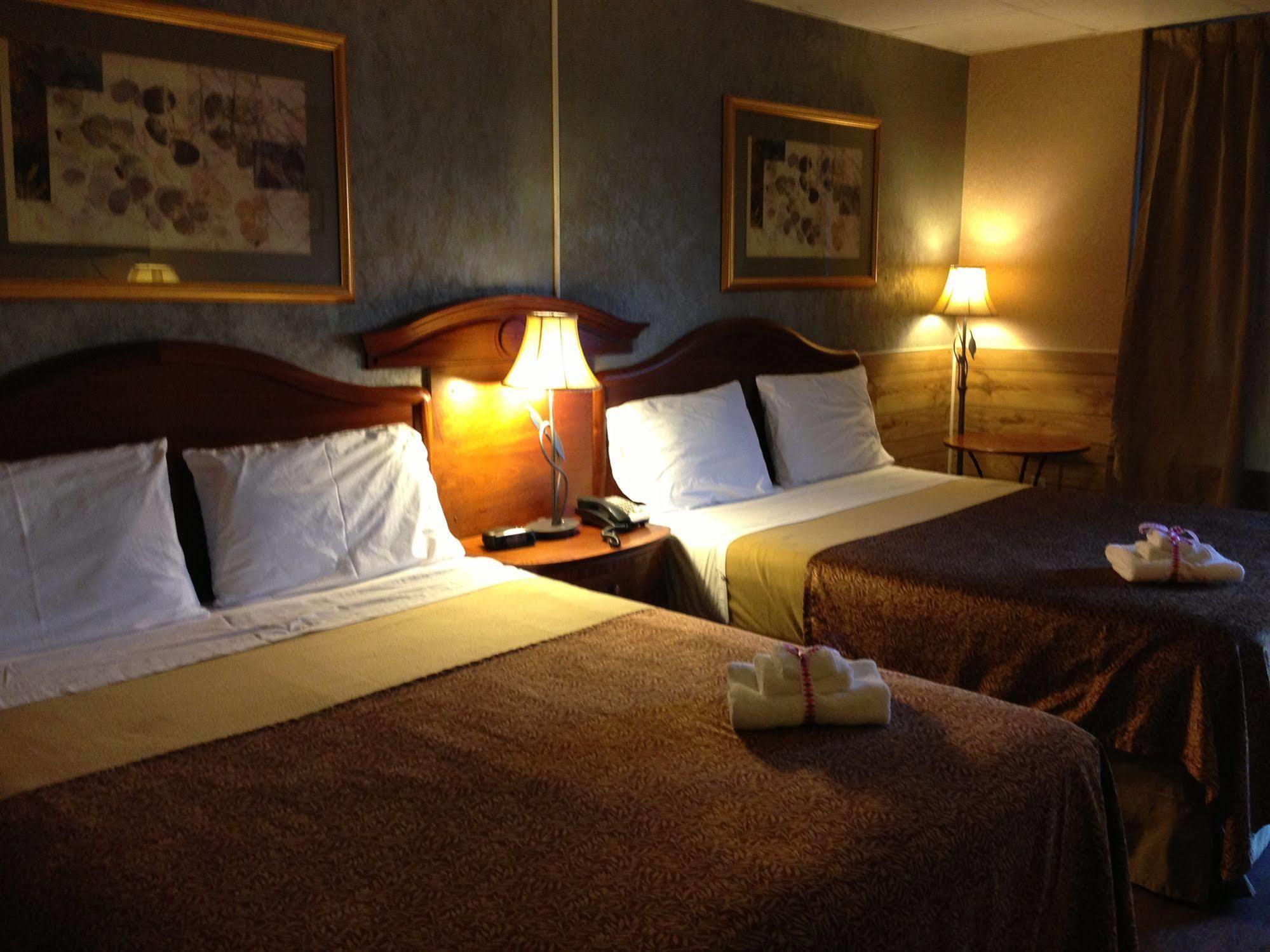 Niagara Parkway Court Motel Екстериор снимка