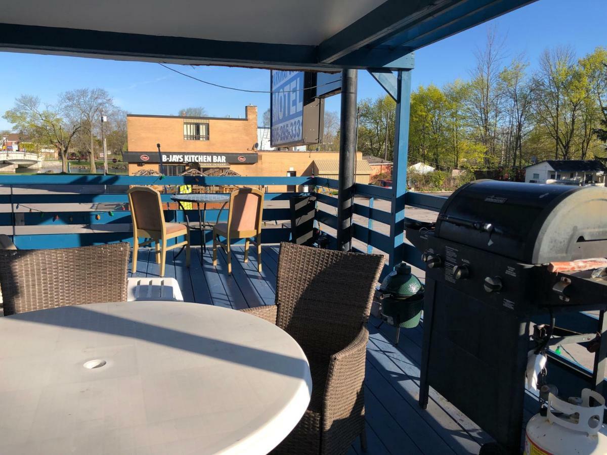 Niagara Parkway Court Motel Екстериор снимка