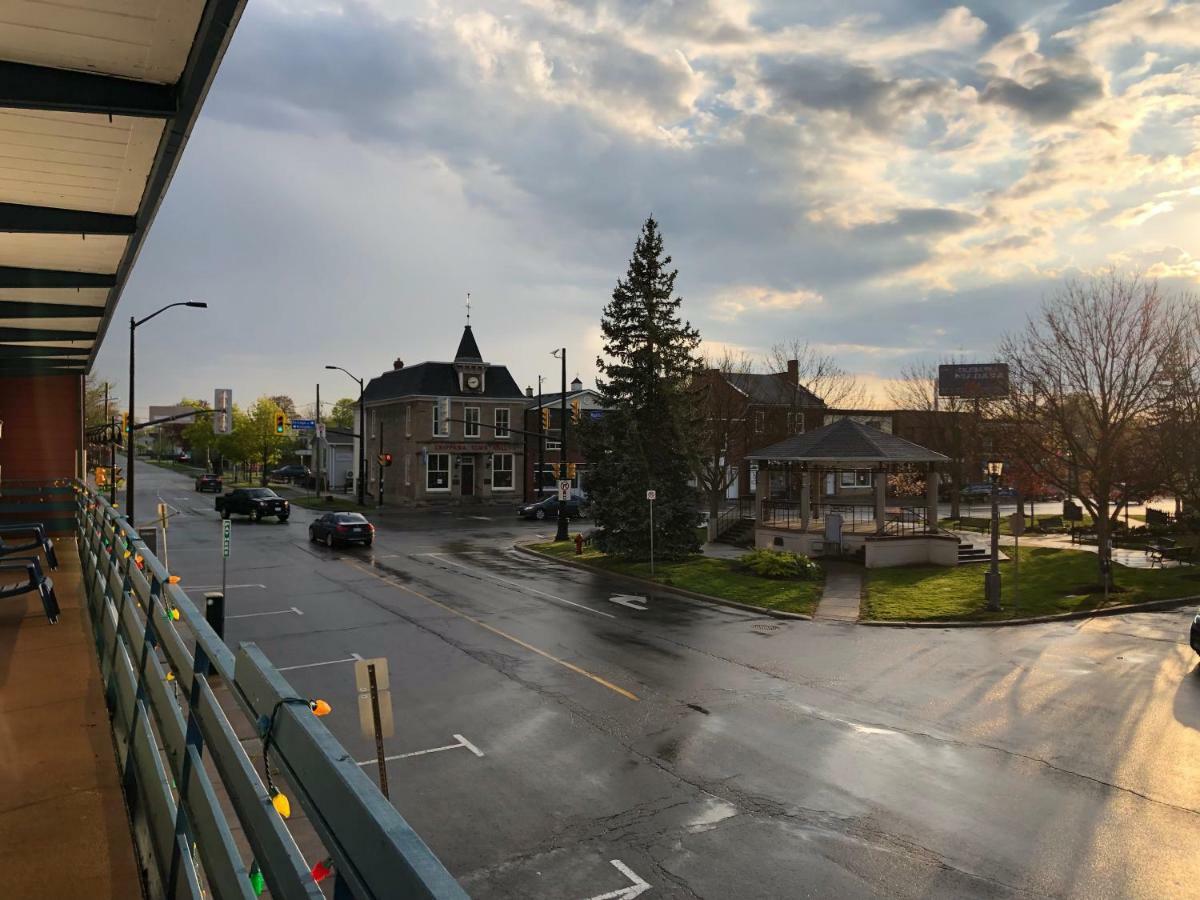 Niagara Parkway Court Motel Екстериор снимка