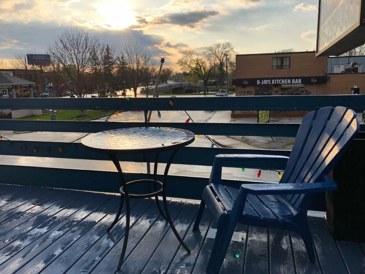 Niagara Parkway Court Motel Екстериор снимка